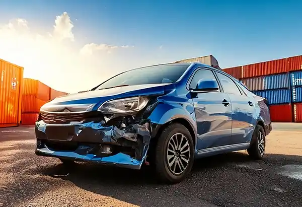 Unfallwagen in Düsseldorf schnell verkaufen